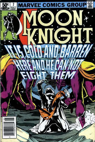 Illustration for article titled Explore Exquisite Madness with Moon Knight